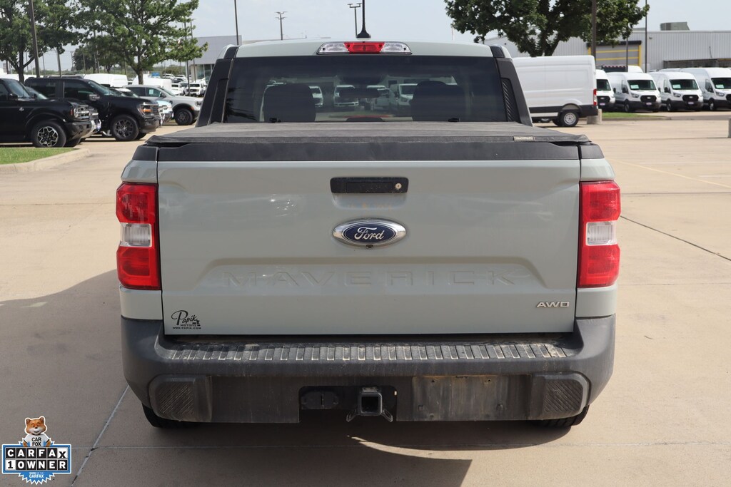 Used 2023 Ford Maverick XLT Truck SuperCrew
