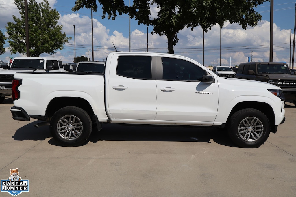 Used 2023 Chevrolet Colorado LT Truck Crew Cab