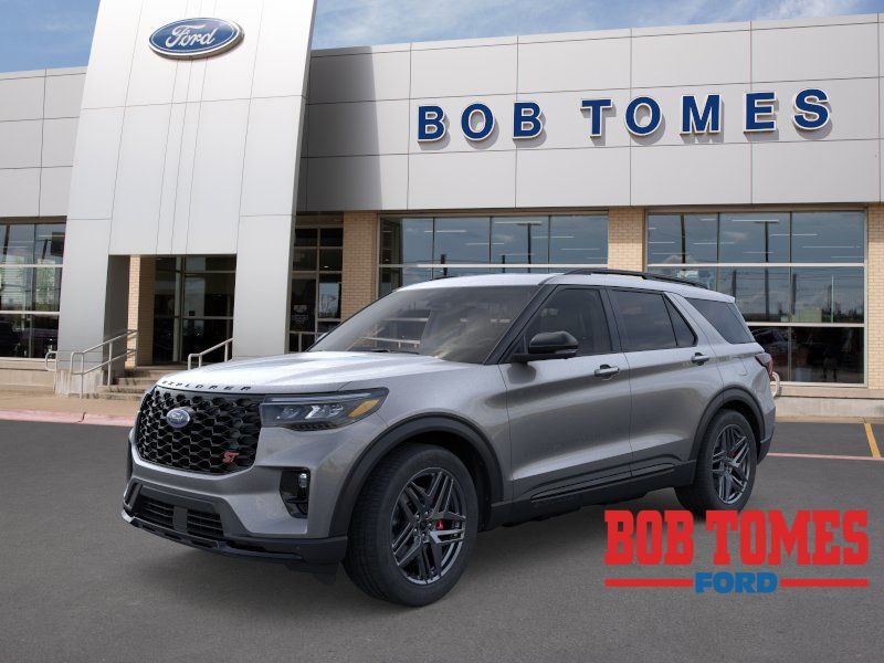 2026 Ford Explorer SUV 