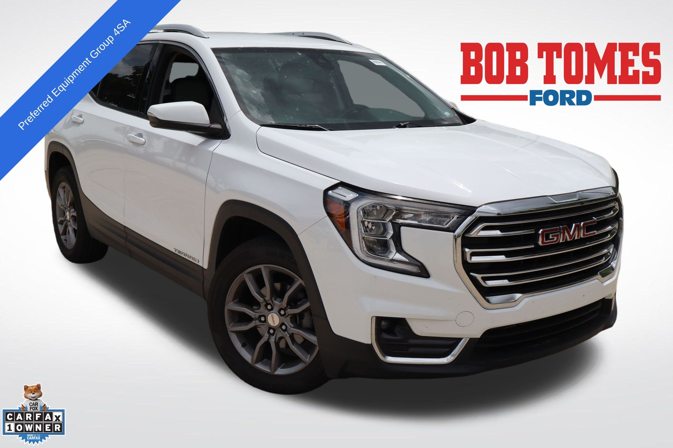 2024 GMC Terrain