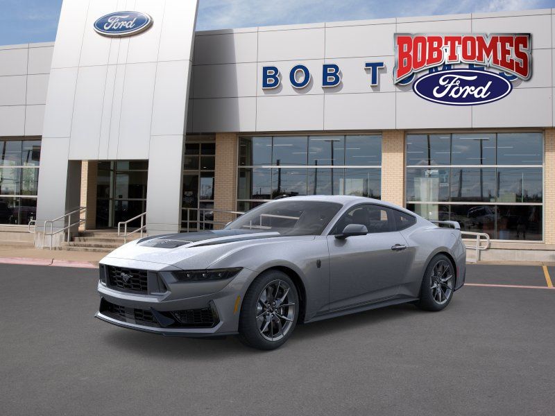 2026 Ford Mustang Coupe 