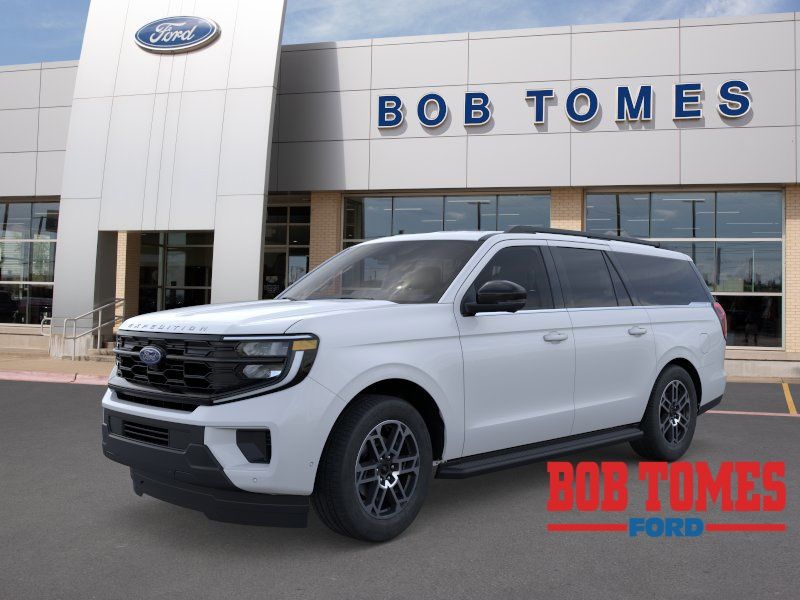 2026 Ford Expedition Max SUV 