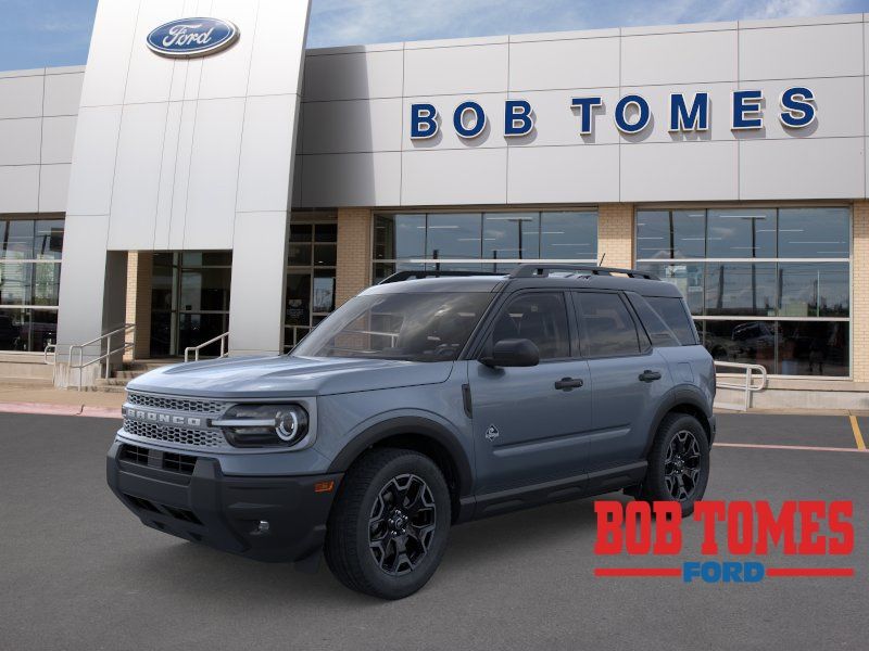 2026 Ford Bronco Sport SUV 