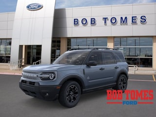 2026 Ford Bronco Sport Outer Banks SUV