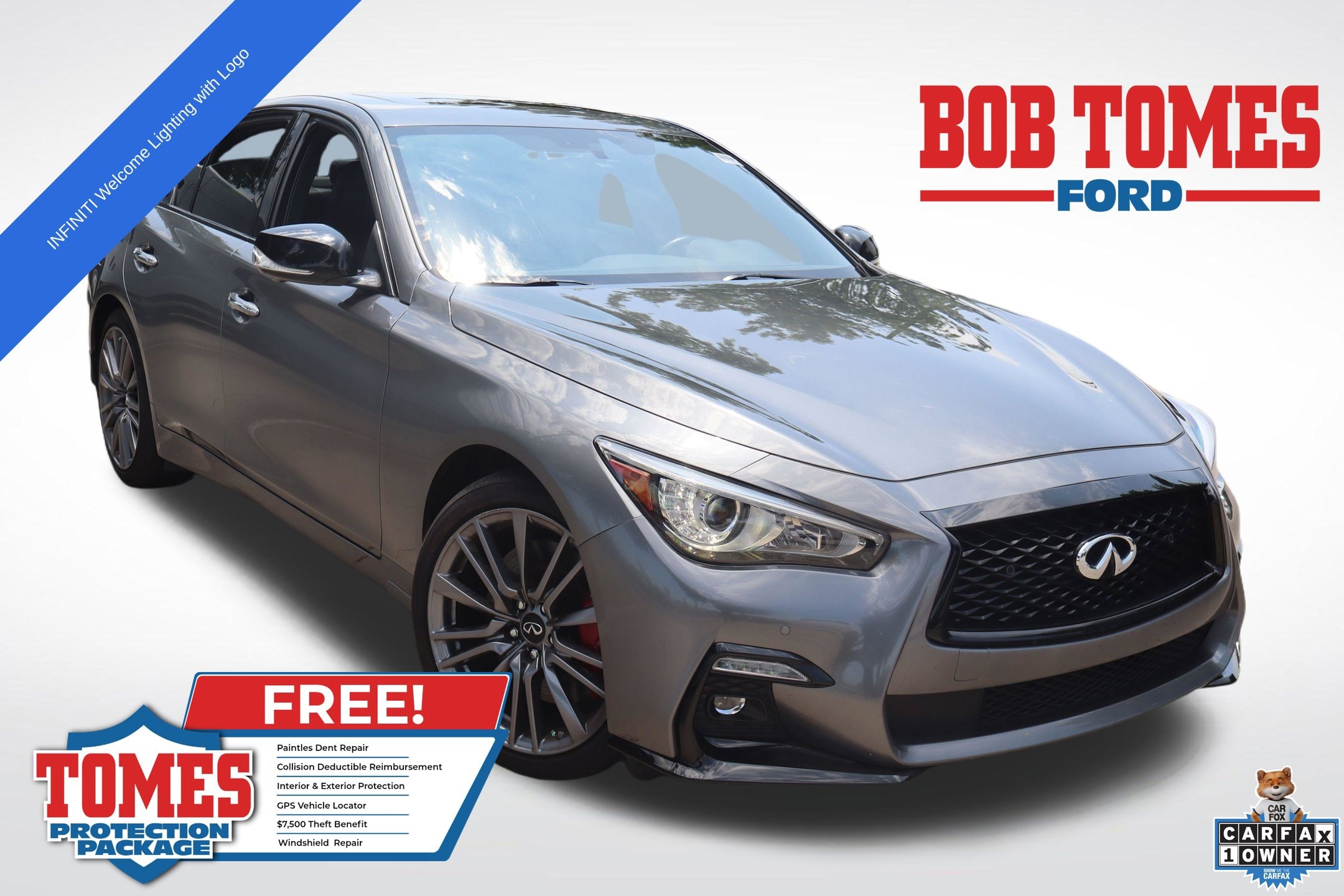 2024 INFINITI Q50