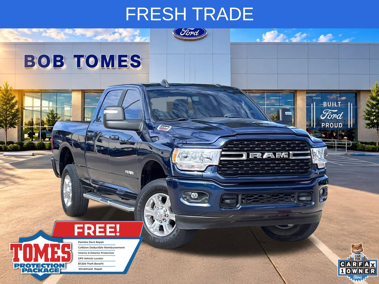 2024 RAM 2500