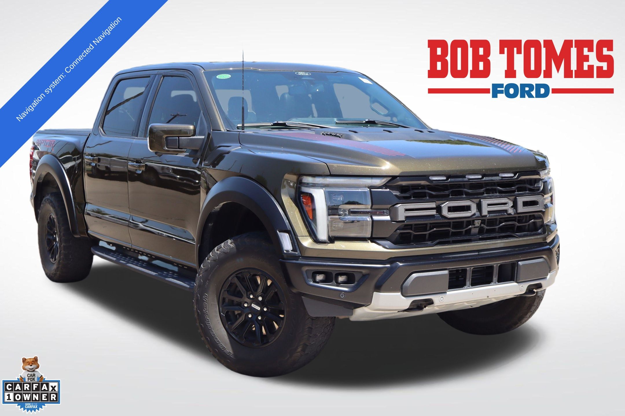 2024 Ford F-150 Truck SuperCrew Cab 
