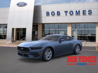 2026 Ford Mustang Ecoboost Coupe