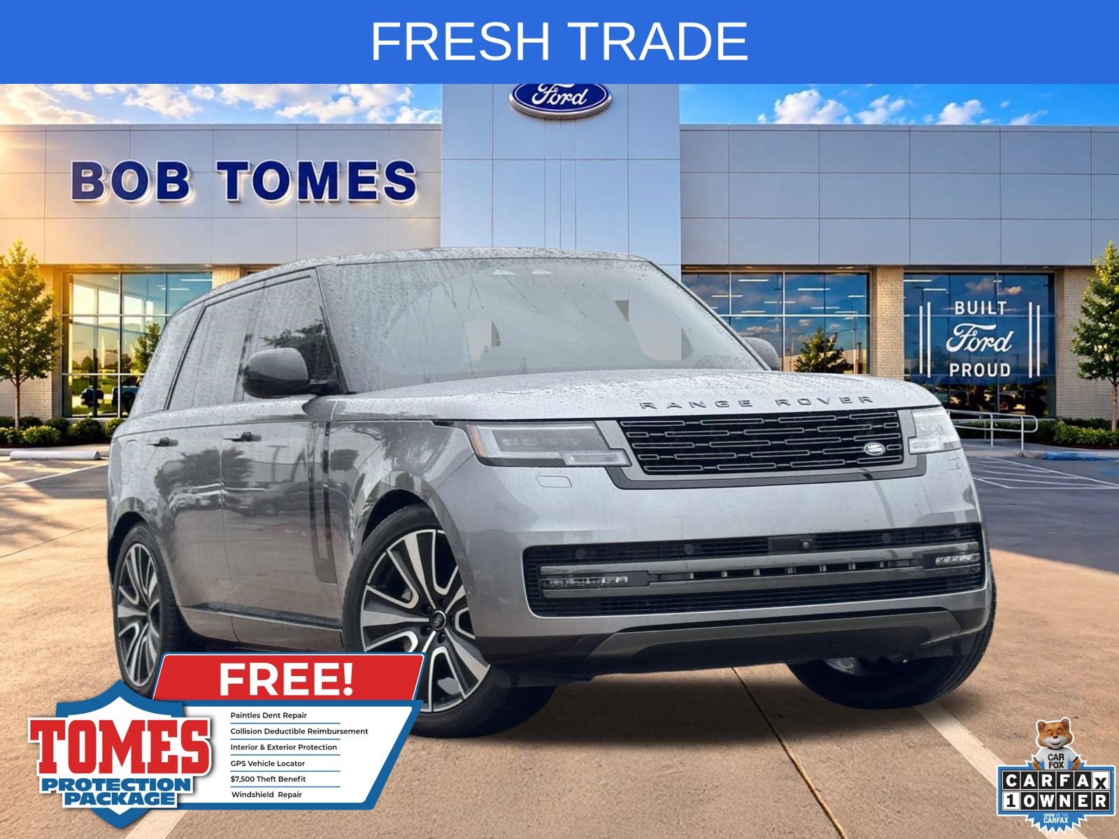 2024 Land Rover Range Rover