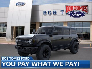 2026 Ford Bronco Badlands SUV
