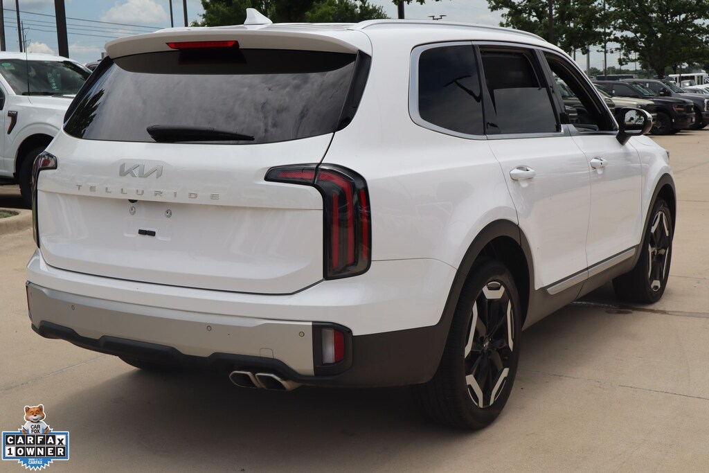 Used 2024 Kia Telluride EX SUV