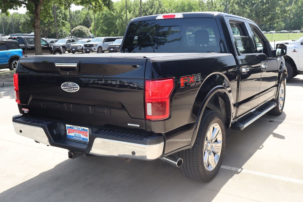 Used 2020 Ford F-150 Truck SuperCrew Cab
