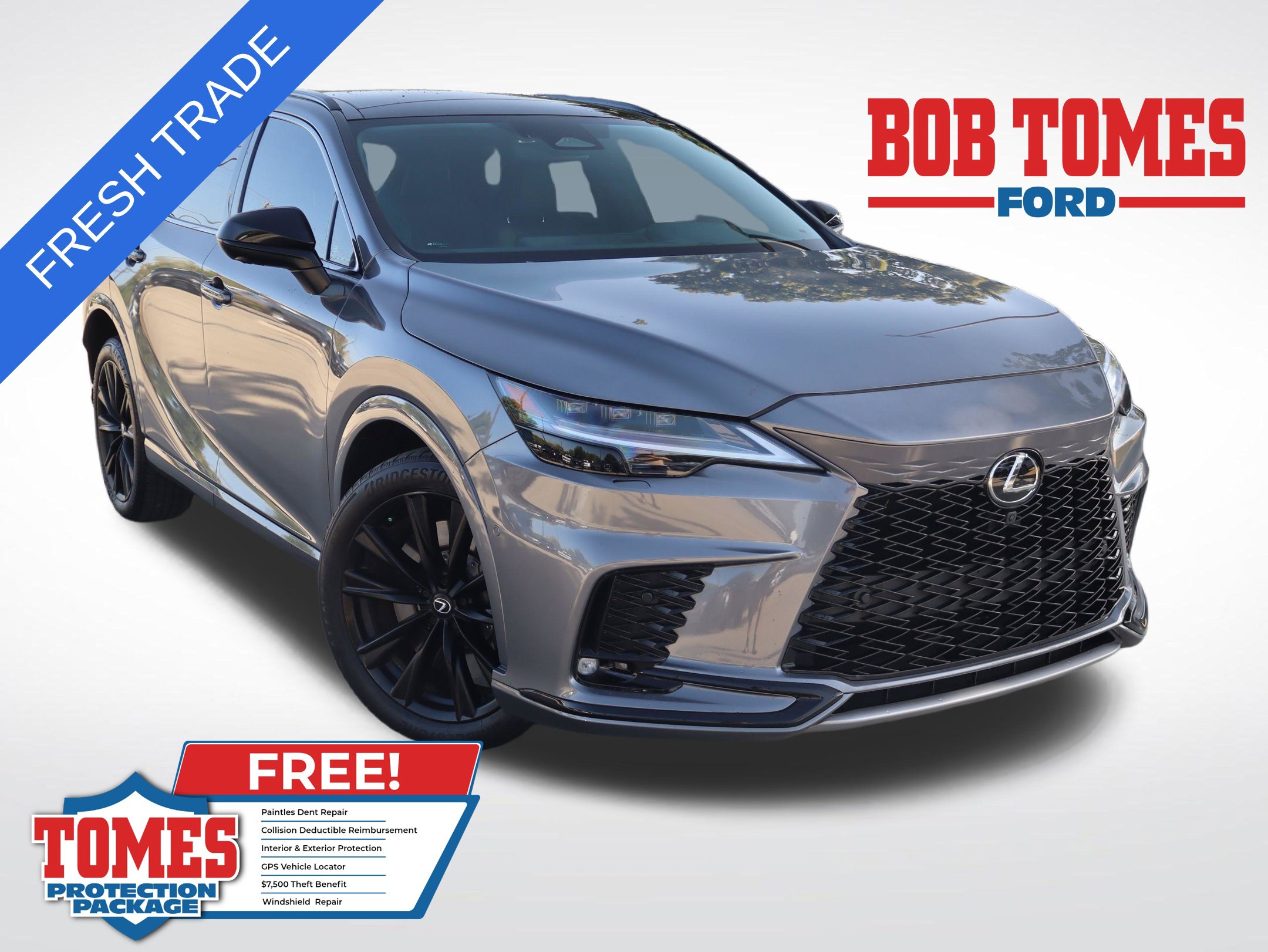 2023 Lexus RX 500h