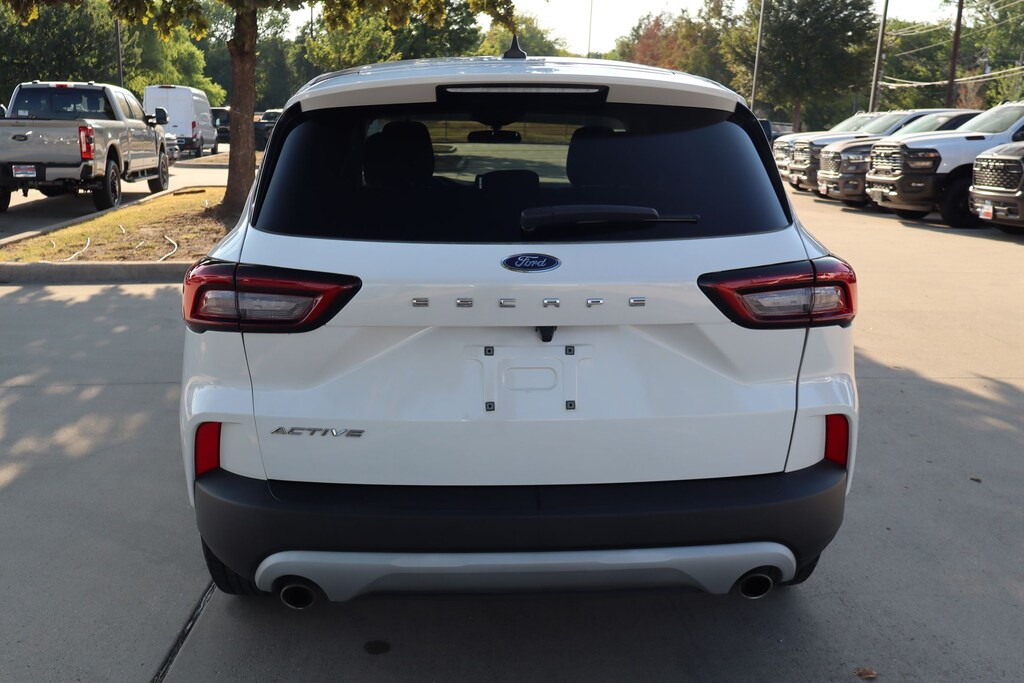 Certified 2023 Ford Escape Active SUV
