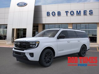 2026 Ford Expedition Max Platinum SUV