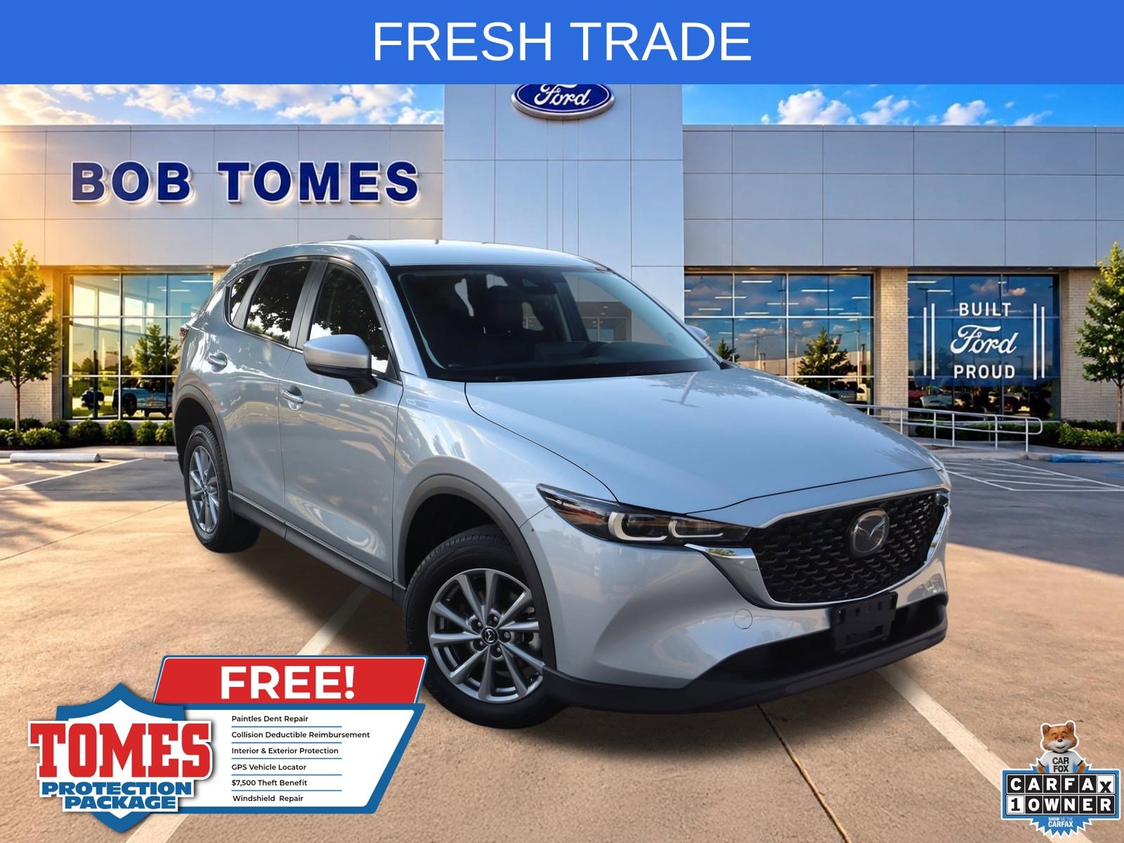 2023 Mazda CX-5