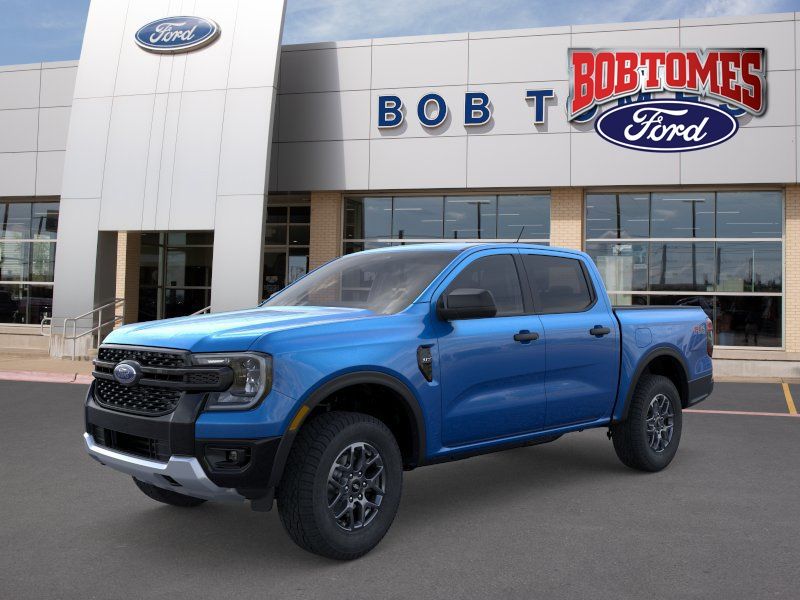 2026 Ford Ranger Truck 