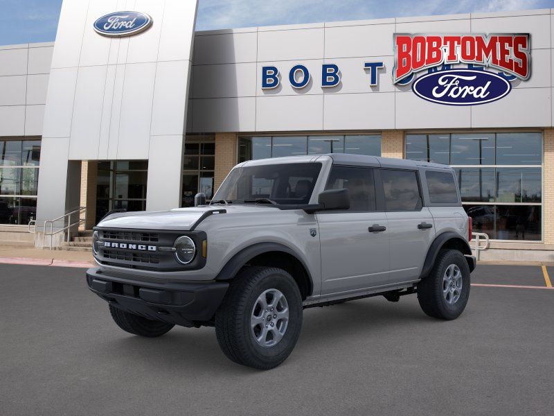 2026 Ford Bronco SUV 