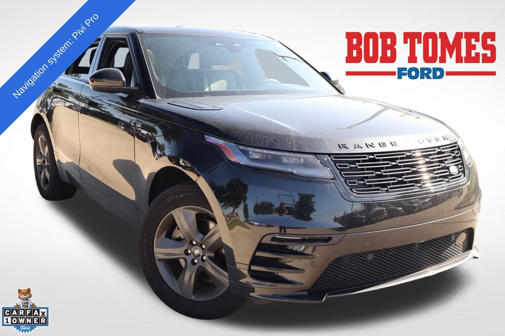 Used 2025 Land Rover Range Rover Velar Dynamic SE SUV