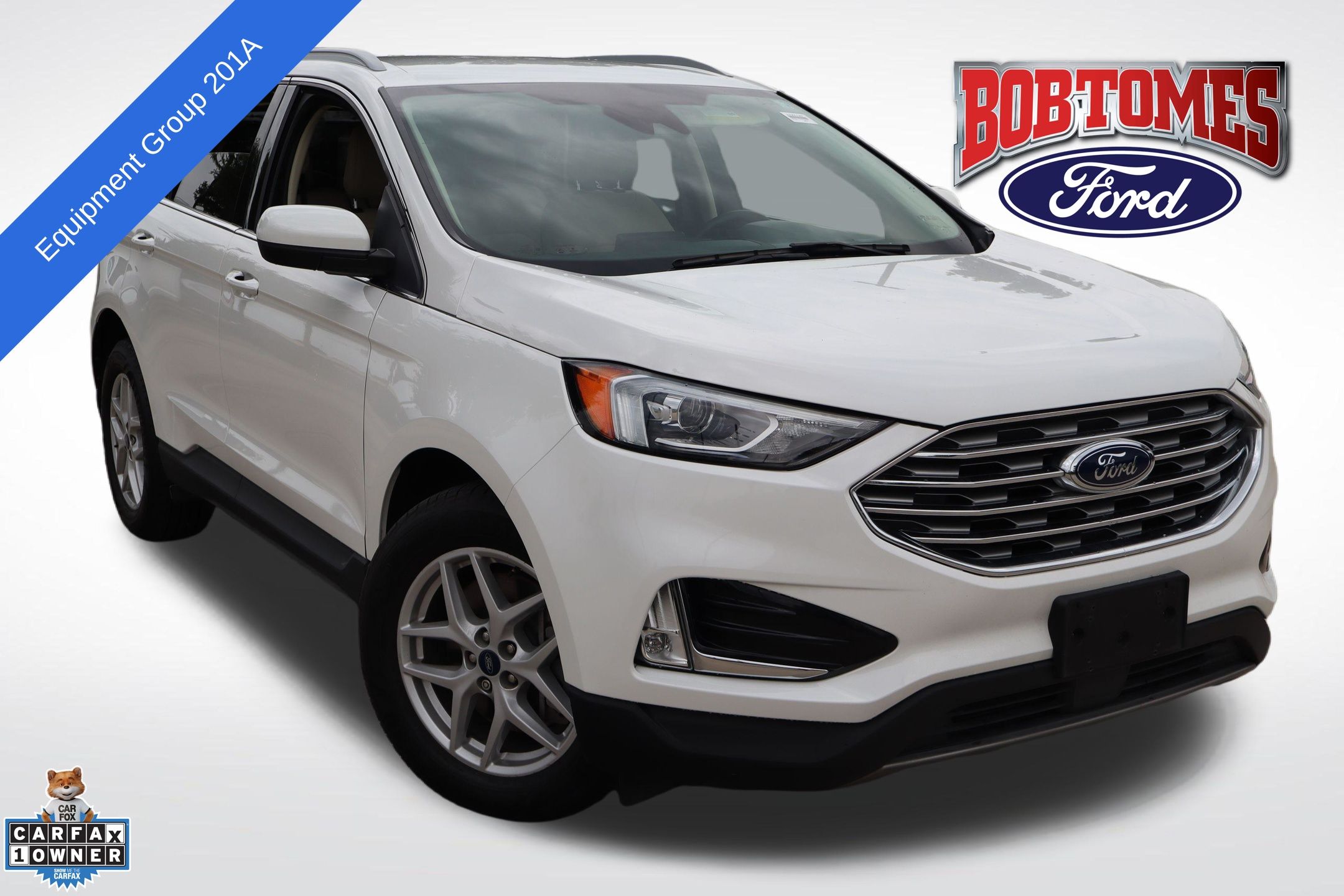 2021 Ford Edge SEL's photo