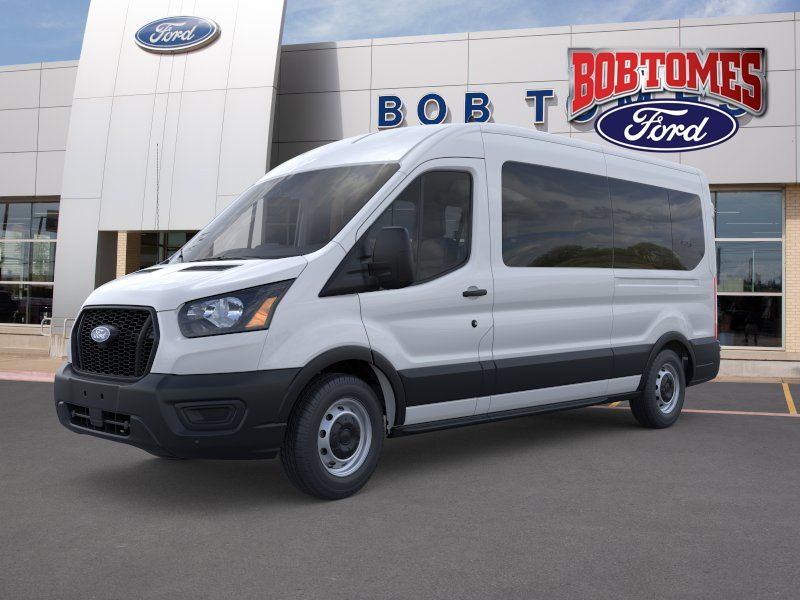 2026 Ford Transit 350 XL Med Roof Sliding Pass. 148's photo