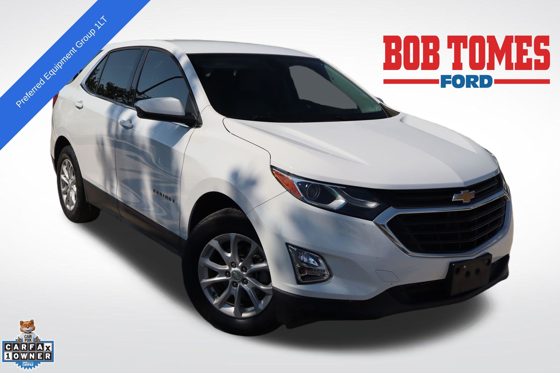 2020 Chevrolet Equinox