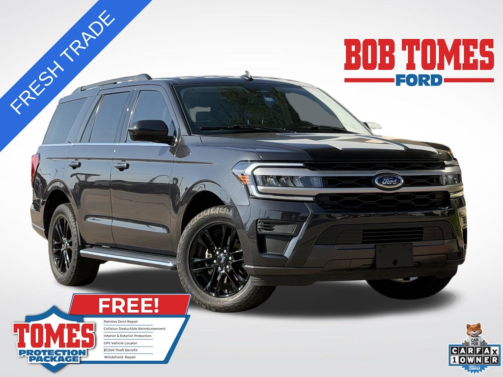 Used 2023 Ford Expedition XLT SUV