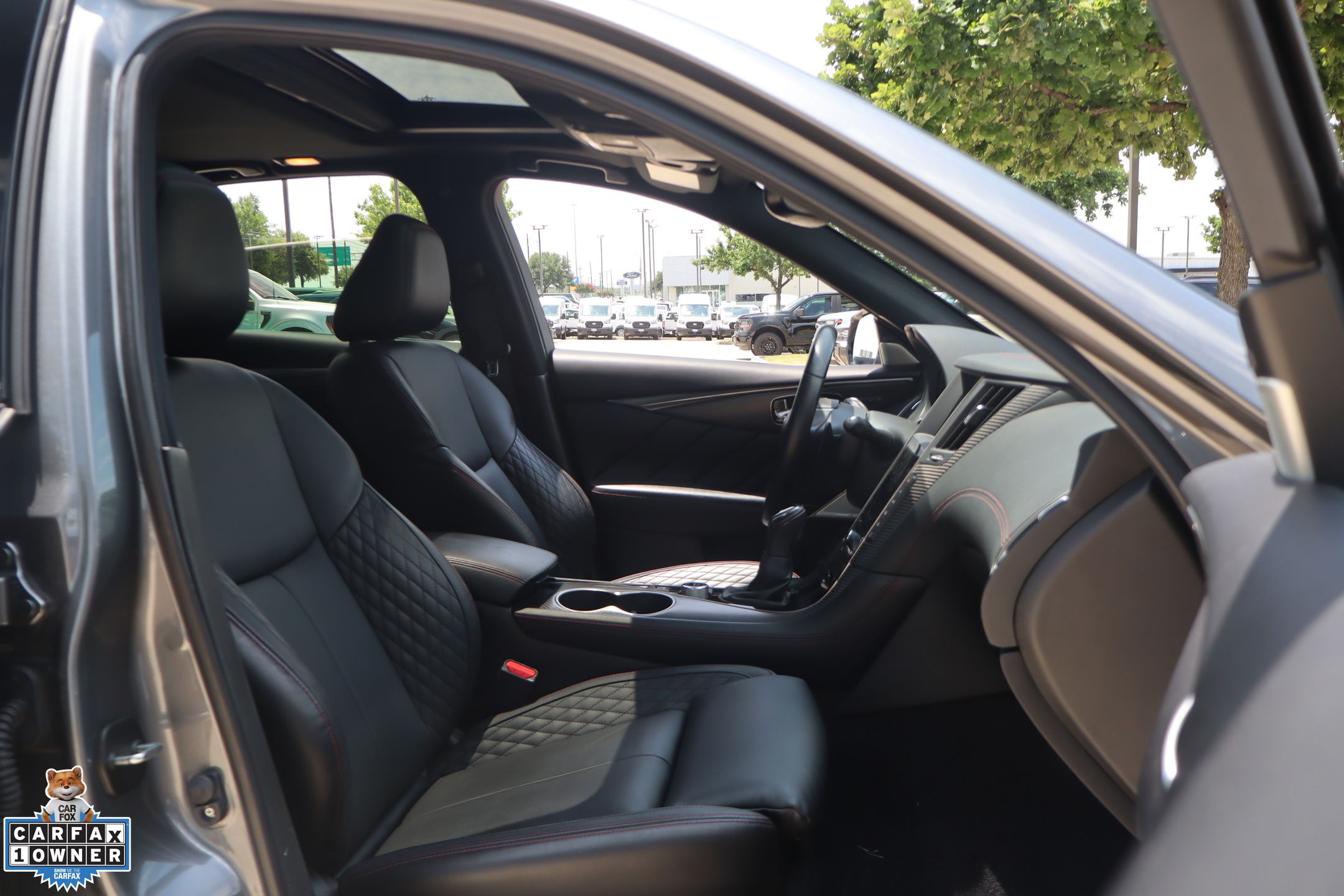 2024 INFINITI Q50 RED SPORT - Photo 31