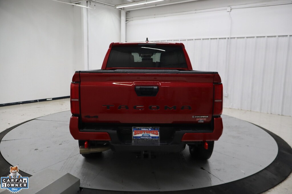 Used 2025 Toyota Tacoma i-FORCE MAX TRD Off Road Truck Double Cab