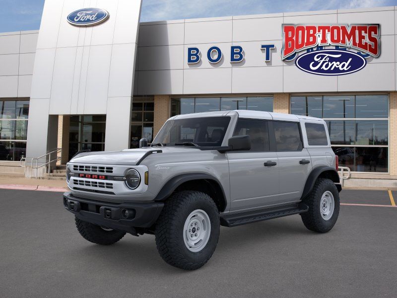 2026 Ford Bronco SUV 