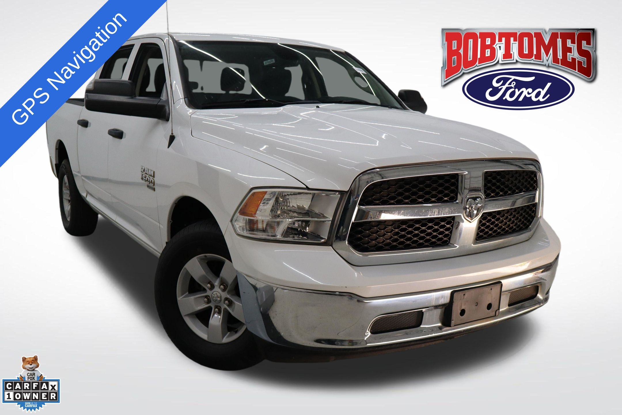 2023 RAM 1500 Classic Warlock Crew Cab 5'7's photo