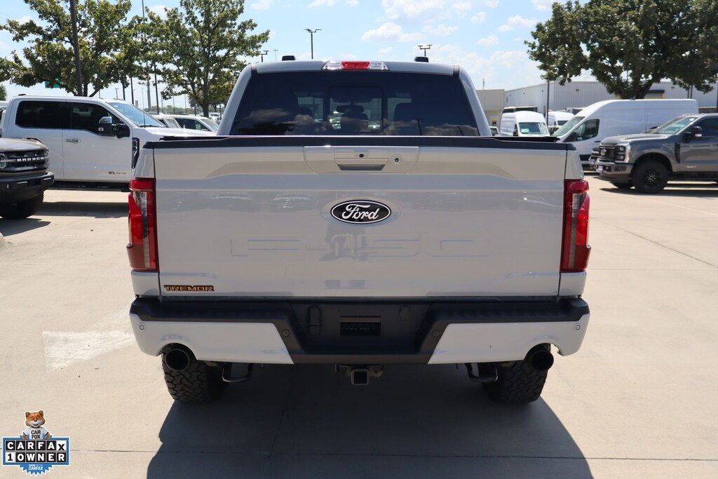 Certified 2026 Ford F-150 Tremor Truck SuperCrew Cab
