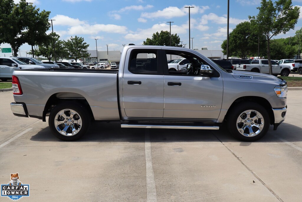 Used 2023 Ram 1500 Big Horn/Lone Star Truck Quad Cab