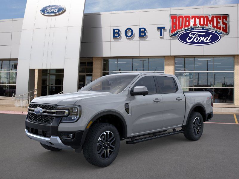 2026 Ford Ranger Truck 