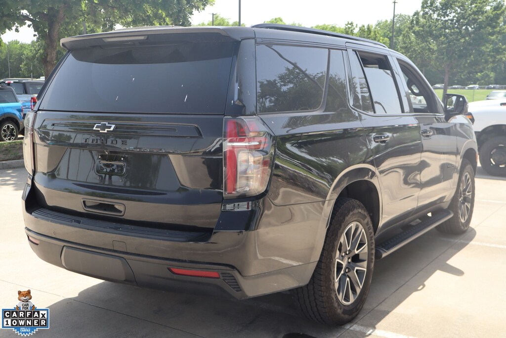 Used 2023 Chevrolet Tahoe Z71 SUV