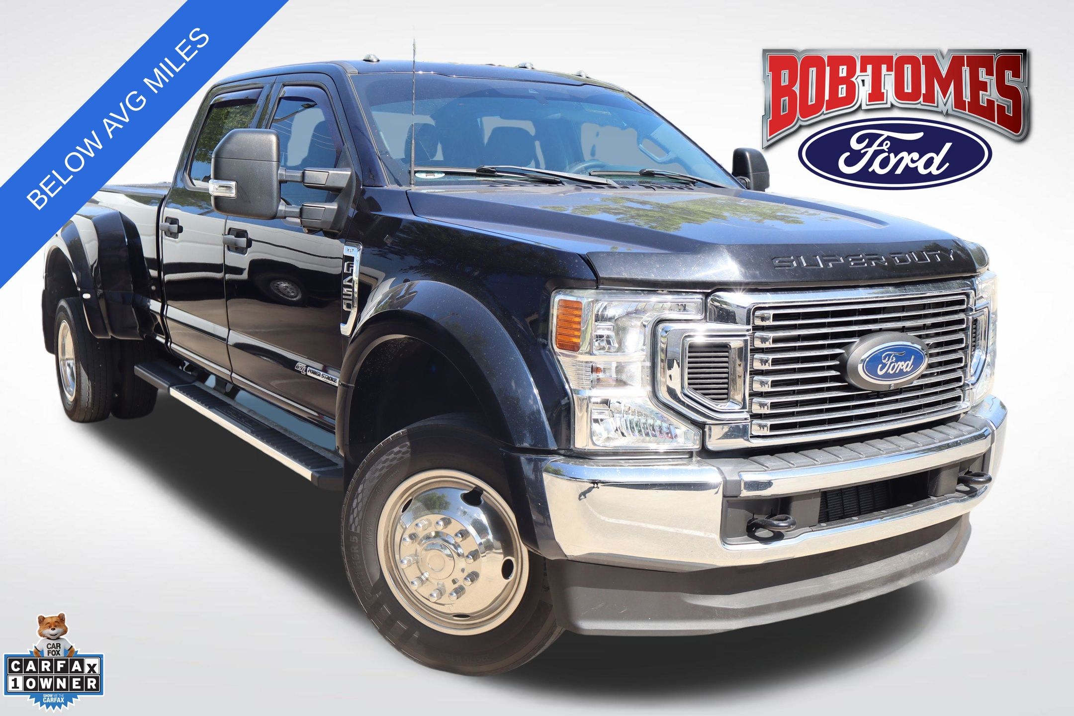 2022 Ford F-450 XLT 4x4 Crew Cab 8' Box DRW's photo