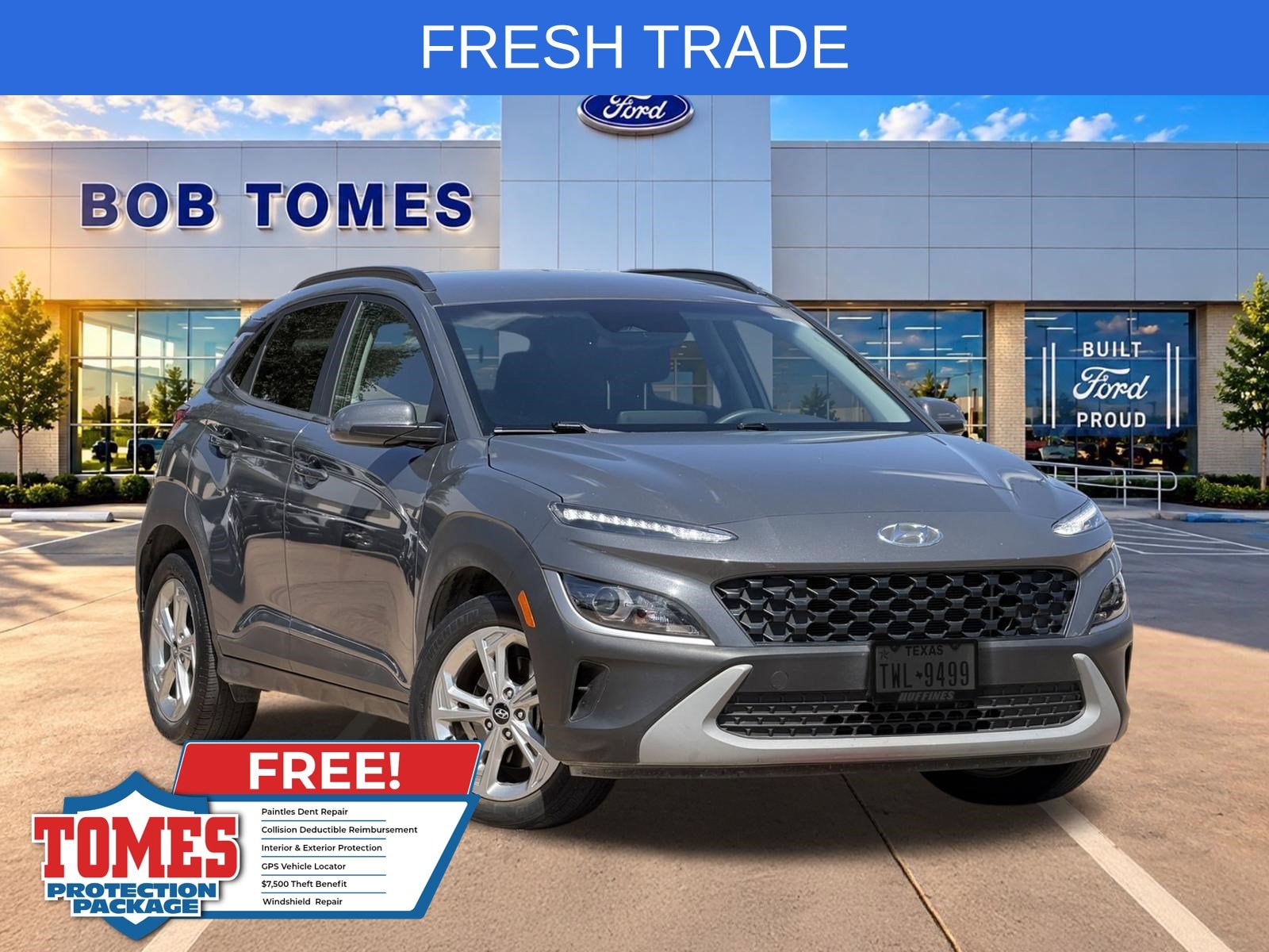 2023 Hyundai Kona