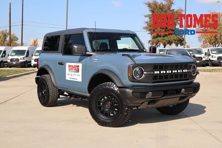 2025 Ford Bronco Base SUV