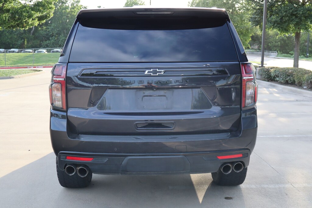Used 2023 Chevrolet Suburban Z71 SUV