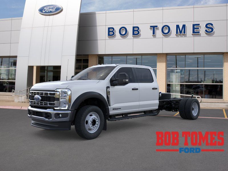 2026 Ford F-550 Super Duty Chassis Cab