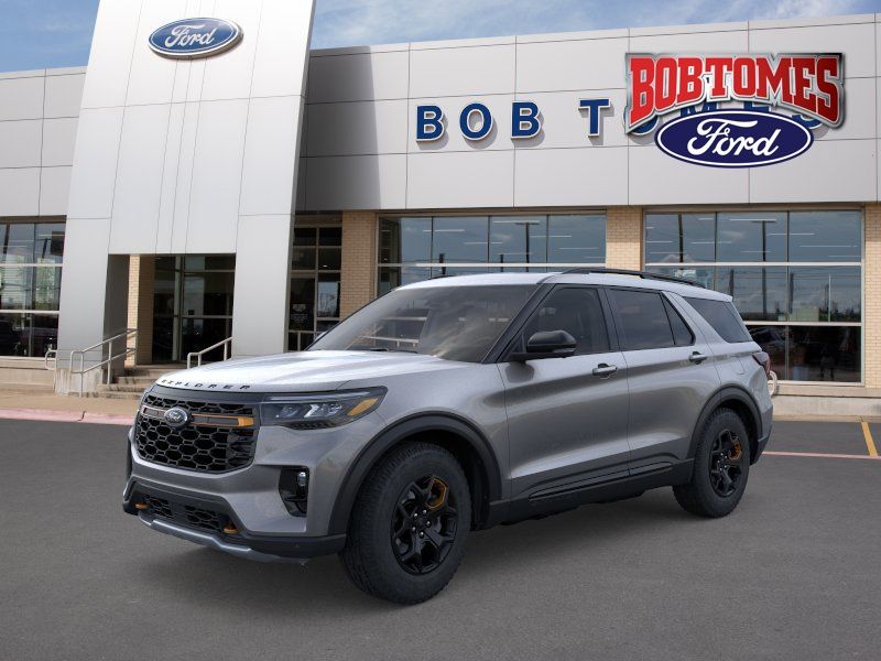 2026 Ford Explorer Tremor 4WD's photo