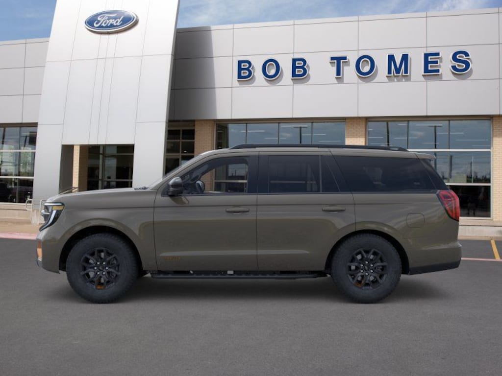 Certified 2026 Ford Expedition Tremor SUV
