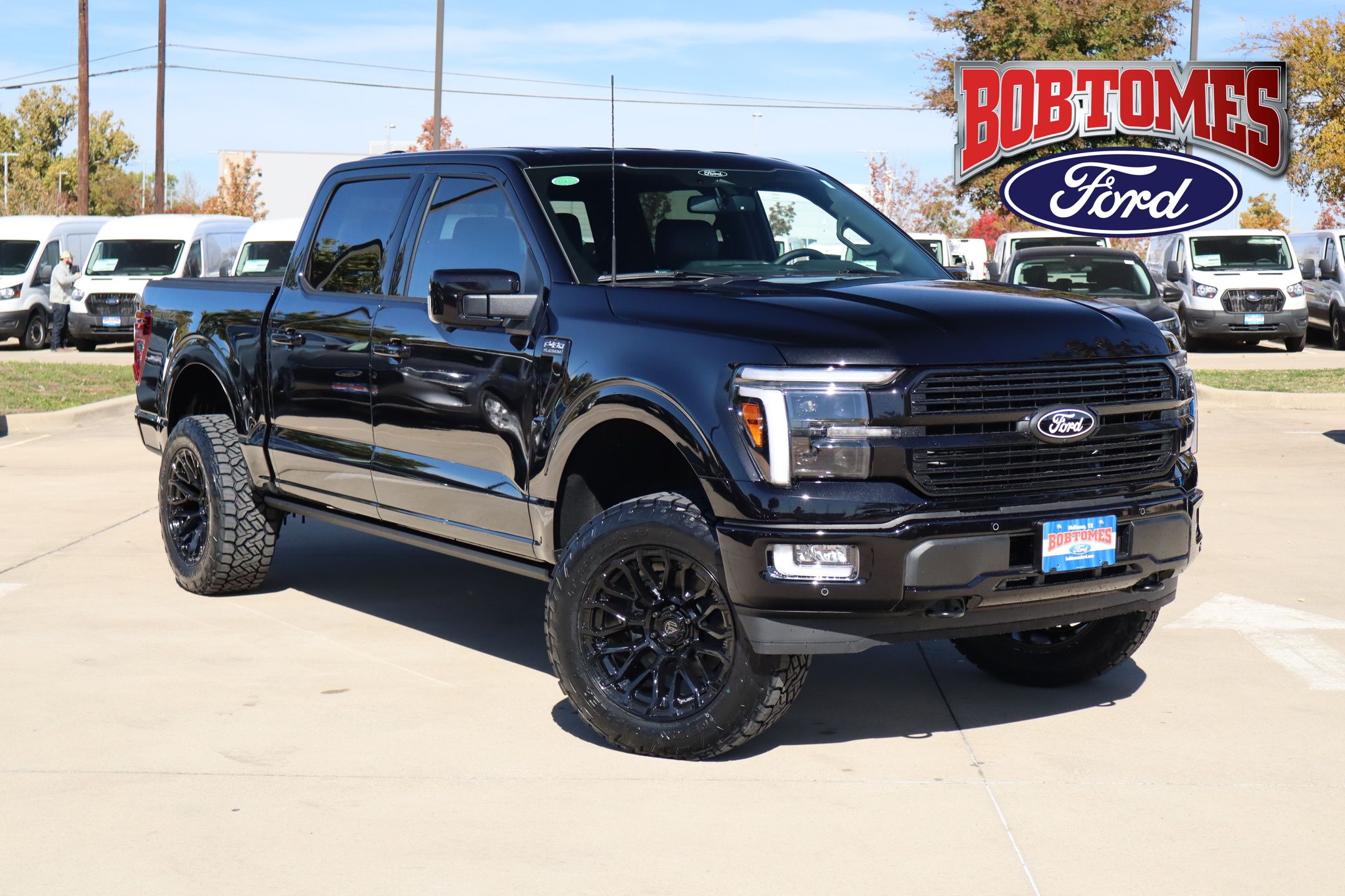 2025 Ford F-150 Truck 