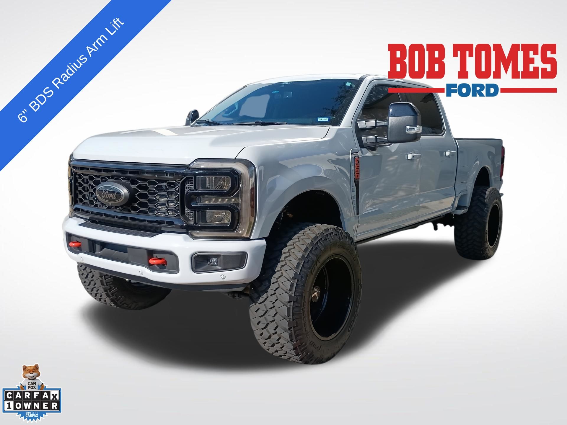 Used 2025 Ford F-250 Lariat