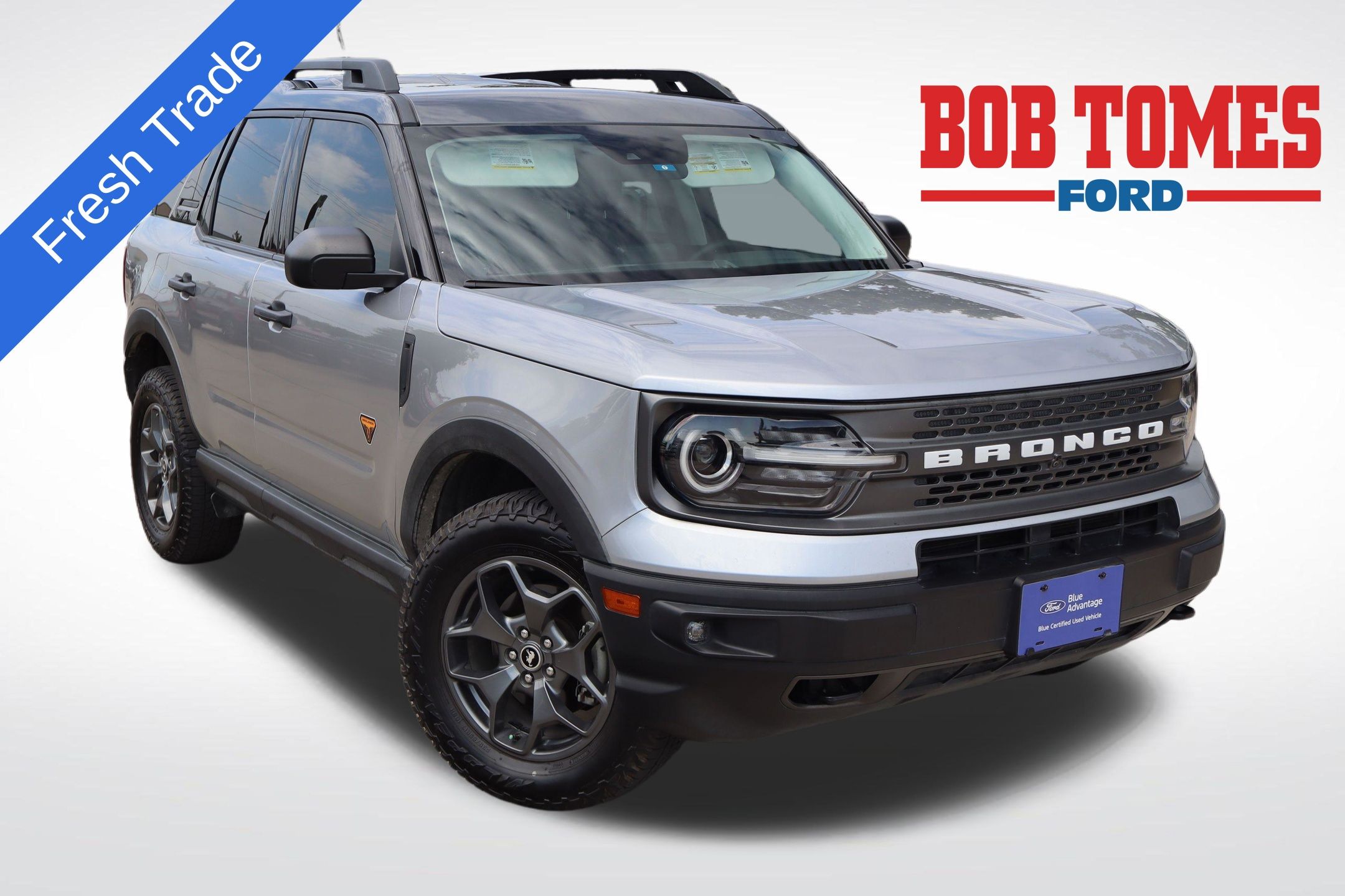 2021 Ford Bronco Sport SUV 