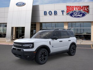2026 Ford Bronco Sport Outer Banks SUV