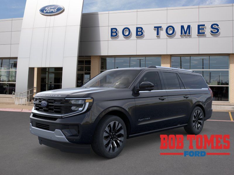2025 Ford Expedition Max SUV 