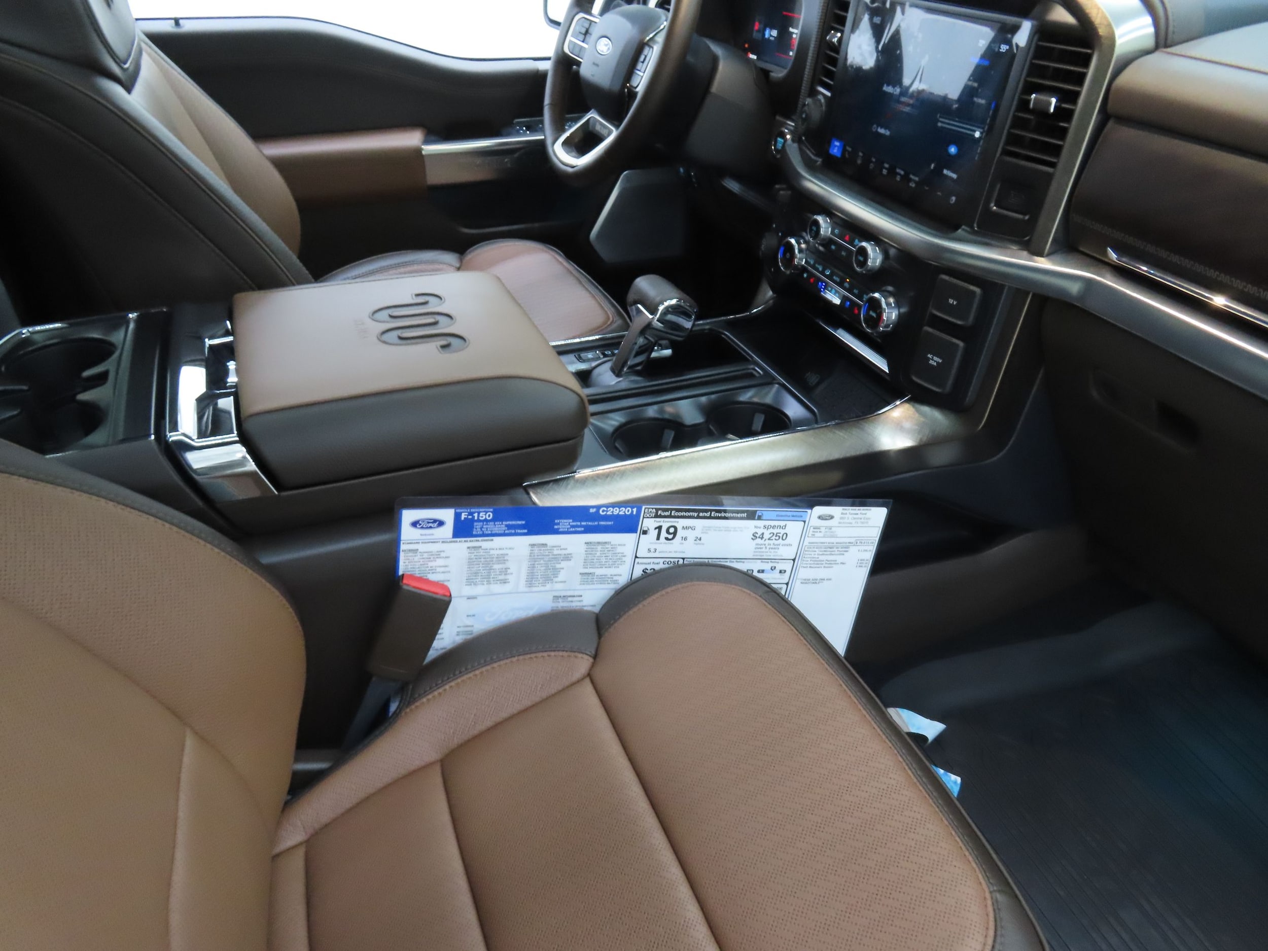 2025 Ford F-150 King Ranch - Photo 26