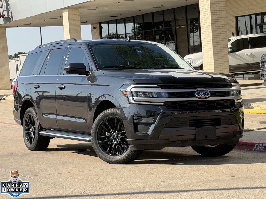 Used 2023 Ford Expedition XLT SUV