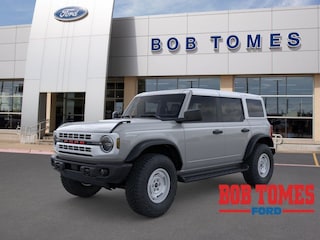 2026 Ford Bronco Heritage Edition SUV